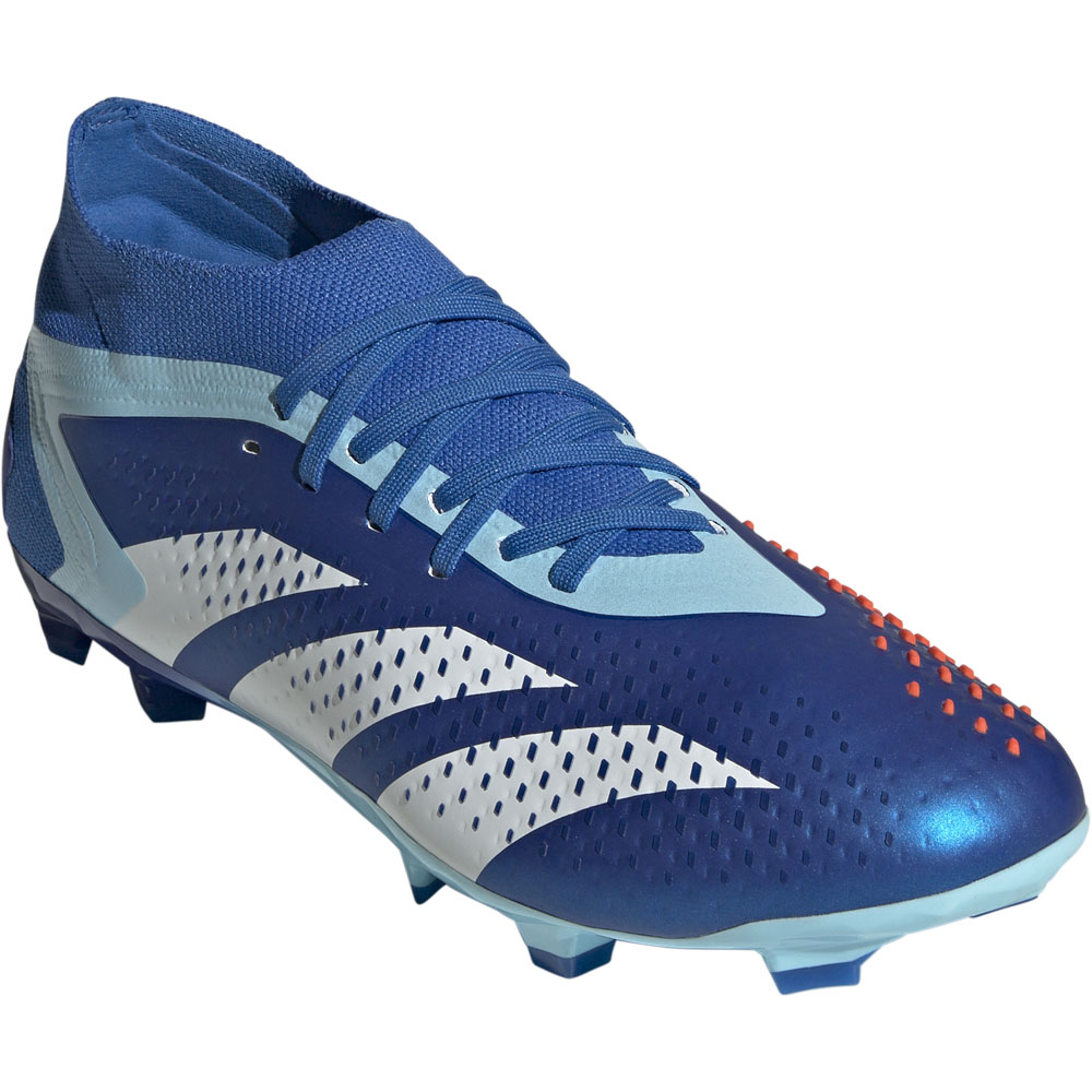 adidas Predator Accuracy.2 FG bright royal bliss blue Soccer Center