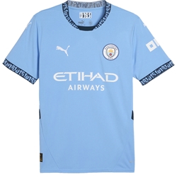 Manchester City 24/25 home jersey - mens 