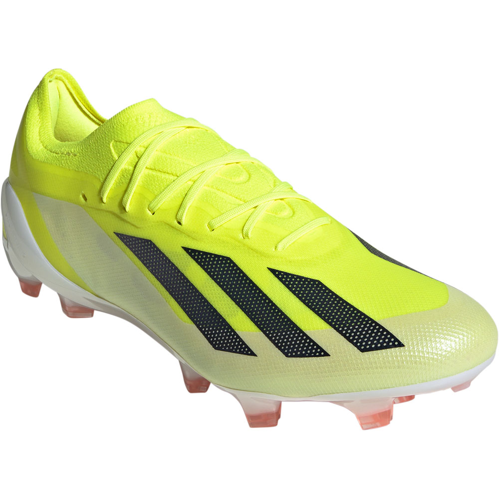 adidas X Crazyfast Elite FG - solar yellow/black | Soccer Center