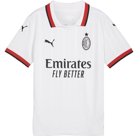 AC Milan 24/25 away jersey - youth 