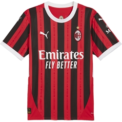 AC Milan 24/25 home jersey - mens 