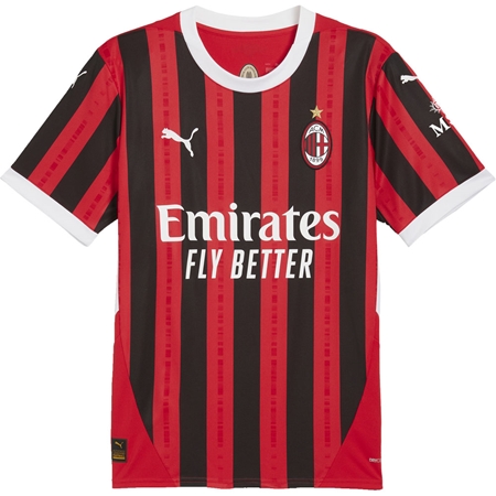 AC Milan 24/25 home jersey - youth 
