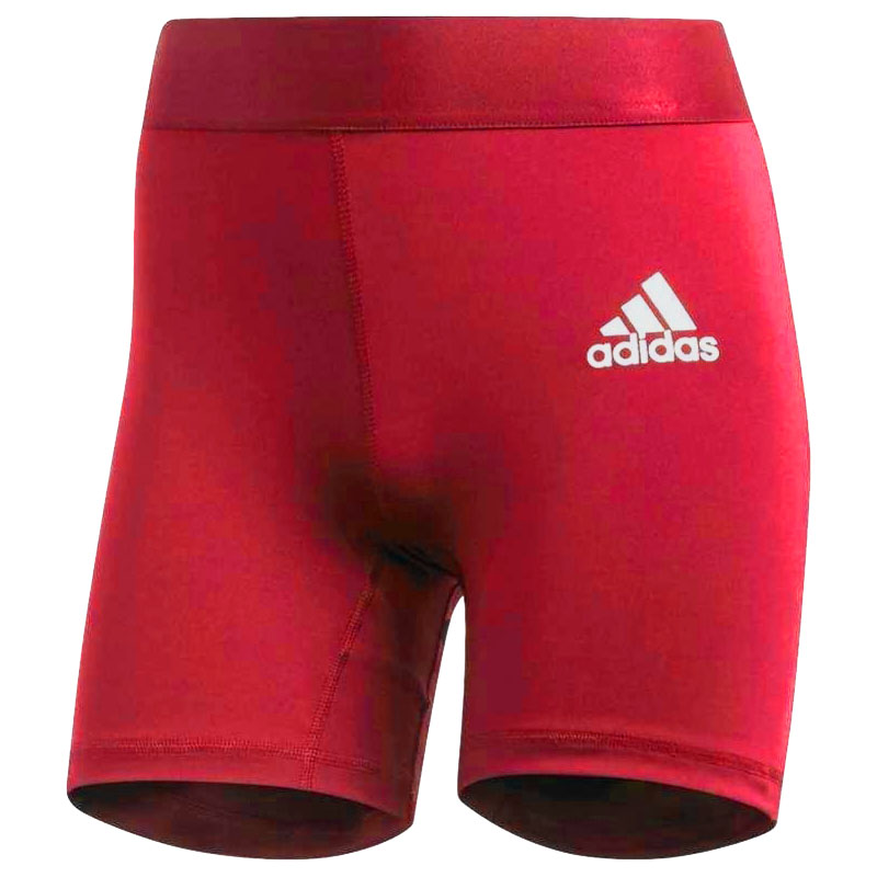 Adidas compression 2024 shorts women's