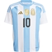 Argentina 2024 Messi home jersey - men's - IX7790