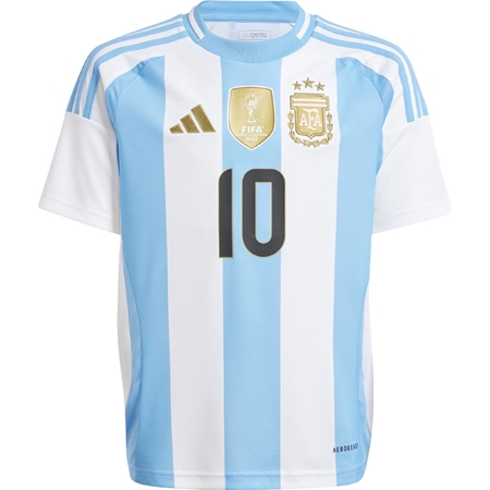 Argentina 2024 Messi home jersey - mens 