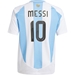 Argentina 2024 Messi home jersey - men's - IX7790