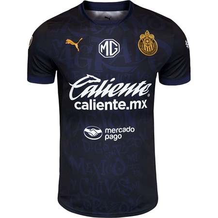 Chivas 25 alternative jersey - mens 