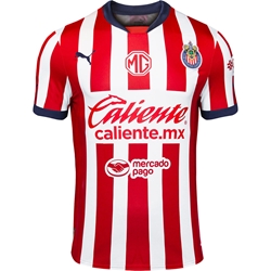 Chivas 24/25 home jersey - mens 