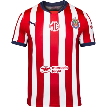 Chivas 24/25 home jersey - youth 
