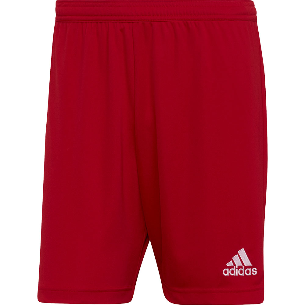 Youth red 'soccer clearance shorts