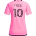 Inter Miami 2024 Messi #10 home jersey - women's - JE9747