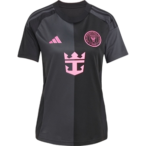 Inter Miami 2025 Messi away jersey - women's 