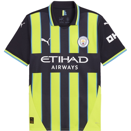 Manchester City 24/25 away jersey - mens 