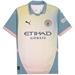 Manchester City 24/25 fourth jersey - youth - 775142-04