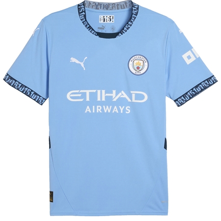 Manchester City 24/25 home jersey - youth 