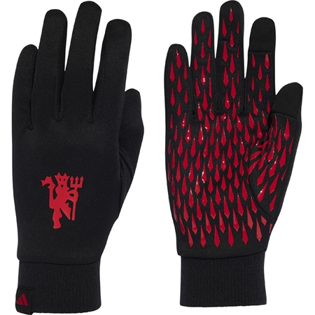 Manchester United player glove 