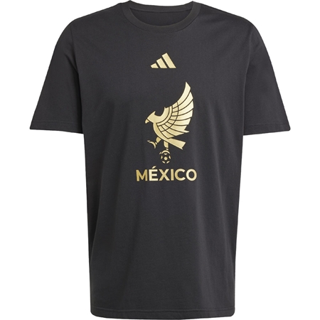 Mexico 2025 Gold DNA tee - mens 