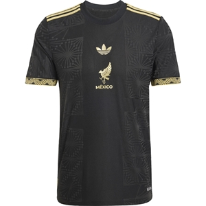 Mexico 2025 Gold jersey - men's 