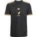 Mexico 2025 Gold jersey - youth - JM2535