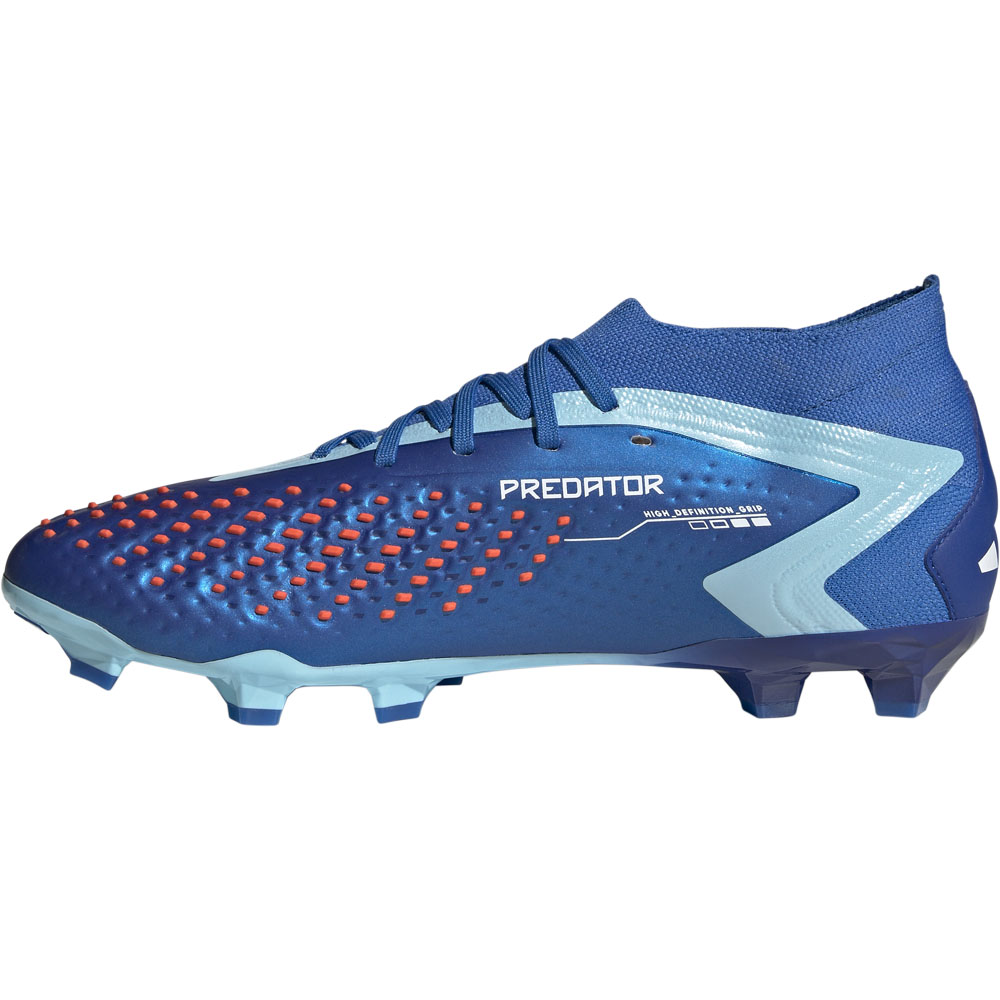 adidas Predator Accuracy.2 FG bright royal bliss blue Soccer Center