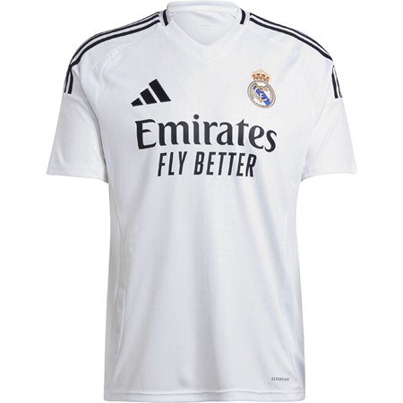 Real Madrid 24/25 home jersey - mens 