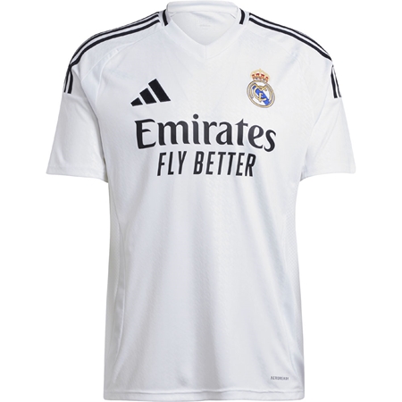 Real Madrid 24/25 home jersey - youth 