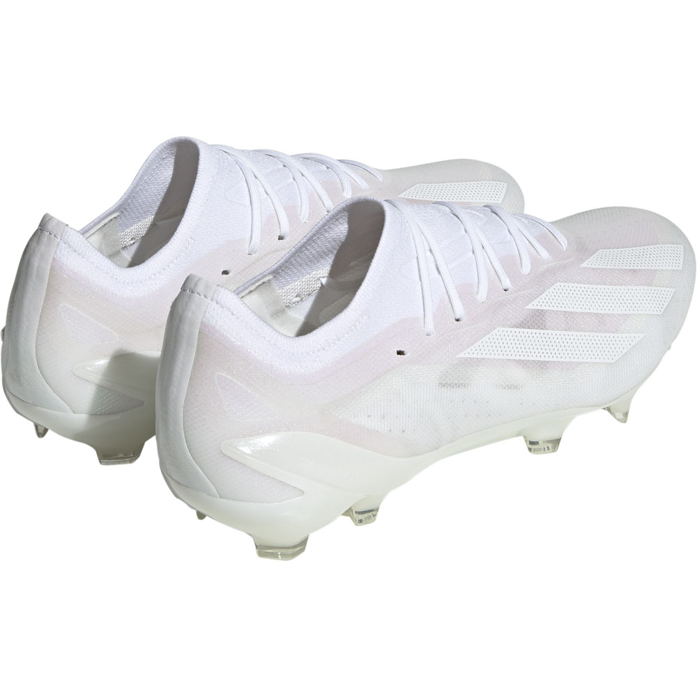 adidas X Crazyfast.1 FG white Soccer Center