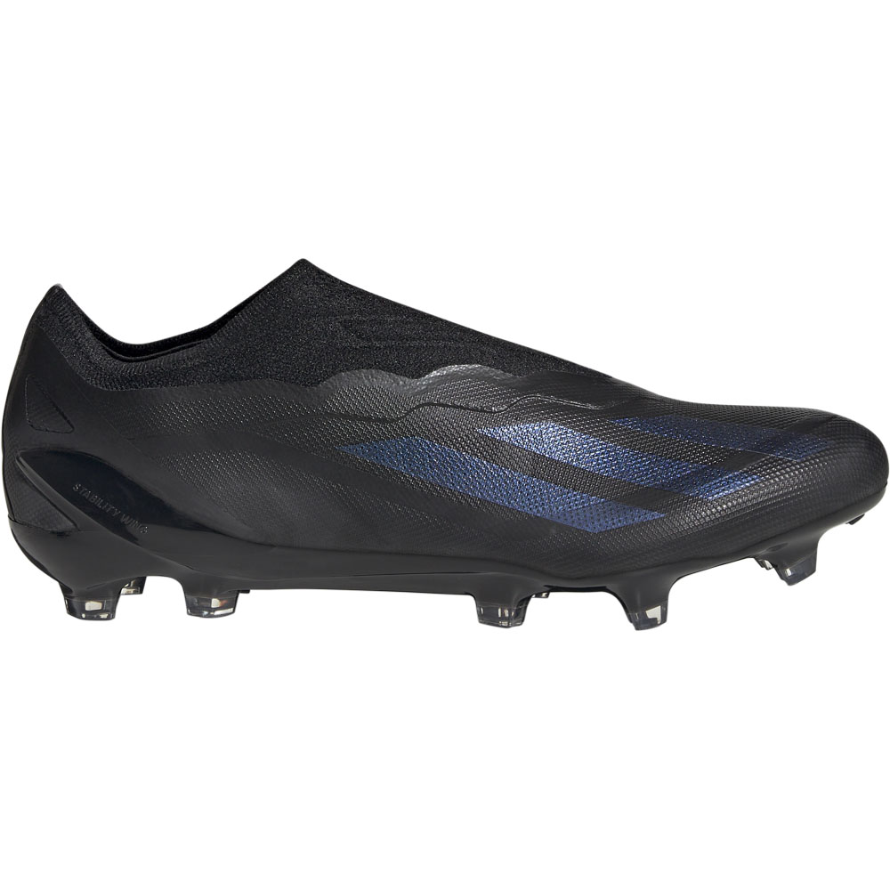 adidas X Crazyfast.1 LL FG - black | Soccer Center