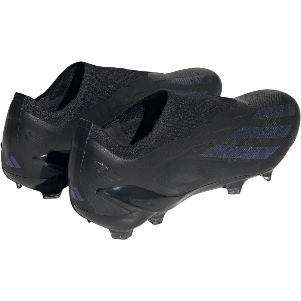 adidas X Crazyfast.1 LL FG - black | Soccer Center