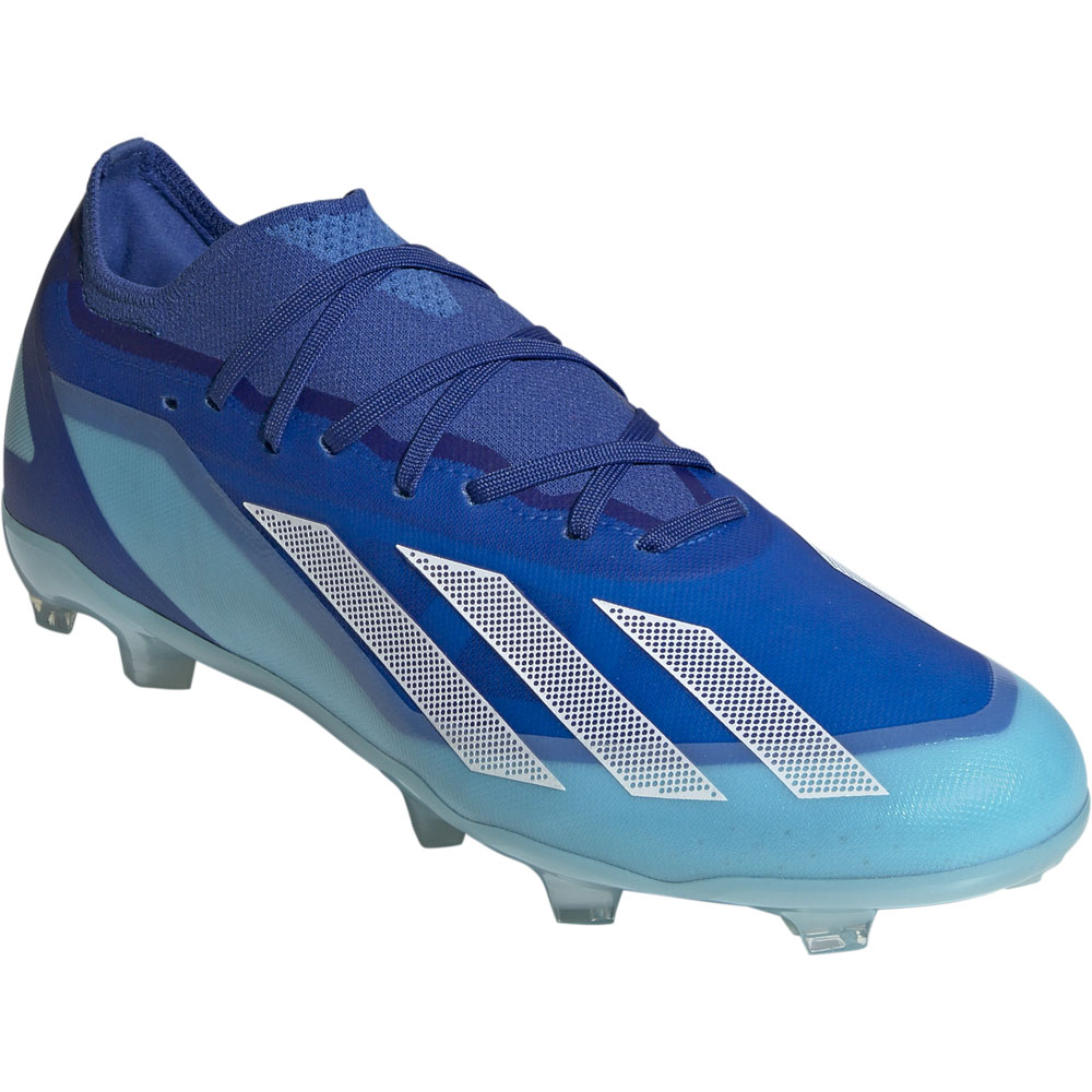 adidas X Crazyfast.2 FG - bright royal/solar red | Soccer Center